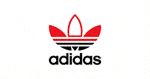 知名运动品牌阿迪达斯Adidas标志